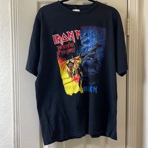 Iron Maiden Shirt